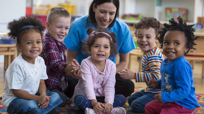 Wie Sie Ihr Kind beim Übergang in den Kindergarten begleiten