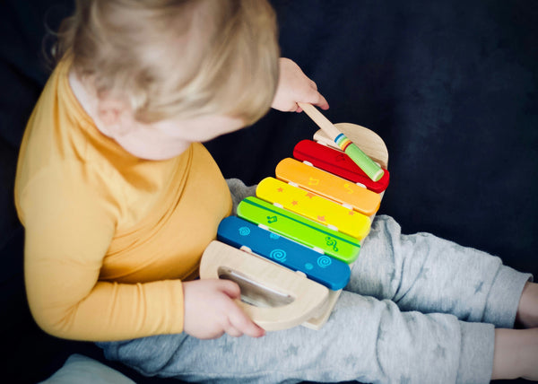 Die Magie der Musik: Wie Musik die Entwicklung von Kindern beeinflusst