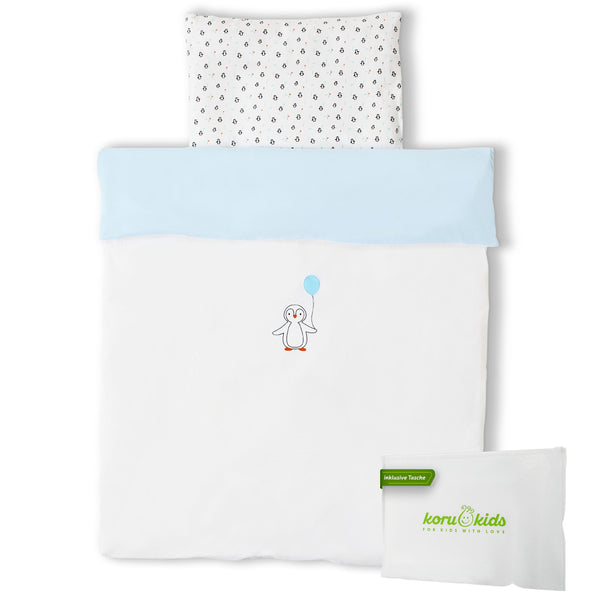 Neu: Hochwertige Bettwäsche für Kinder - So schlafen die Kleinsten entspannt ein…