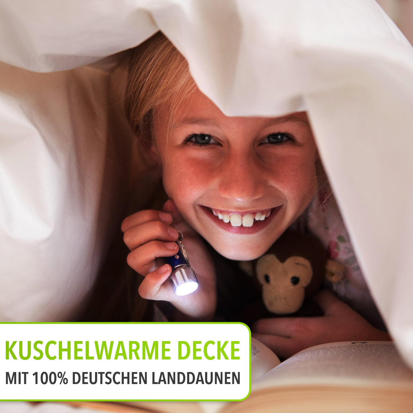 Kinderbettdecke und Kissen | Kinderdaunendecke | – GmbH Koru Kids Koru Deutschland